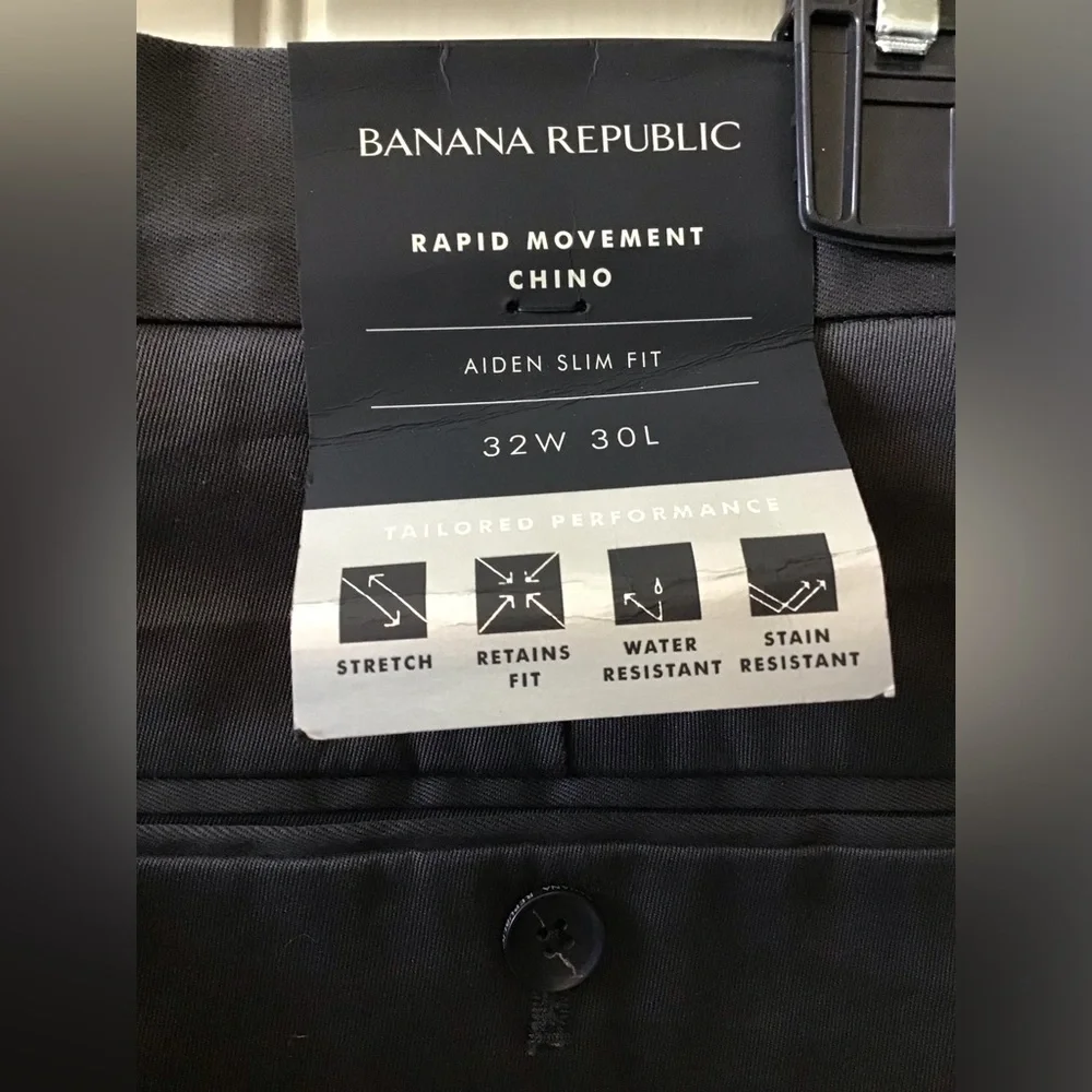 Banana Republic new tags